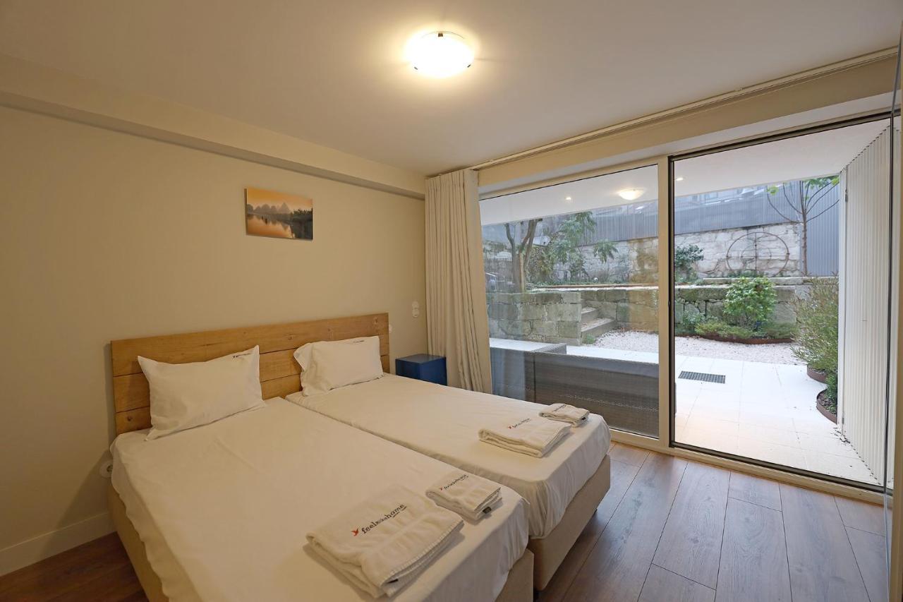 Flh Porto Santa Catarina Garden Flats Apartment Exterior photo